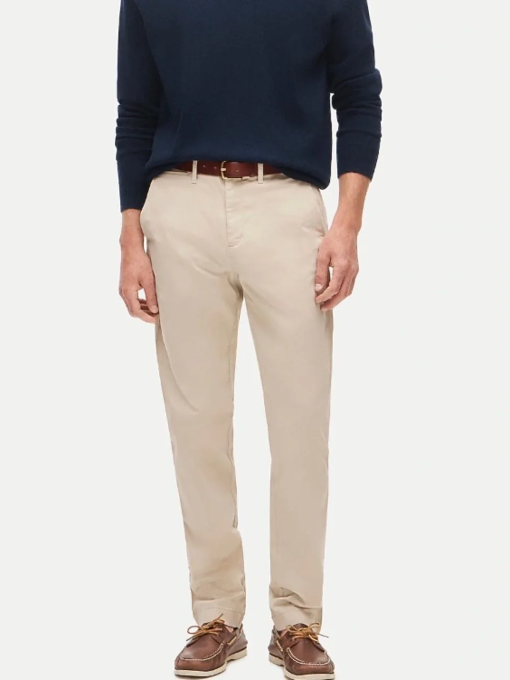 J.Crew 770 Straight-fit Stretch Chino pant